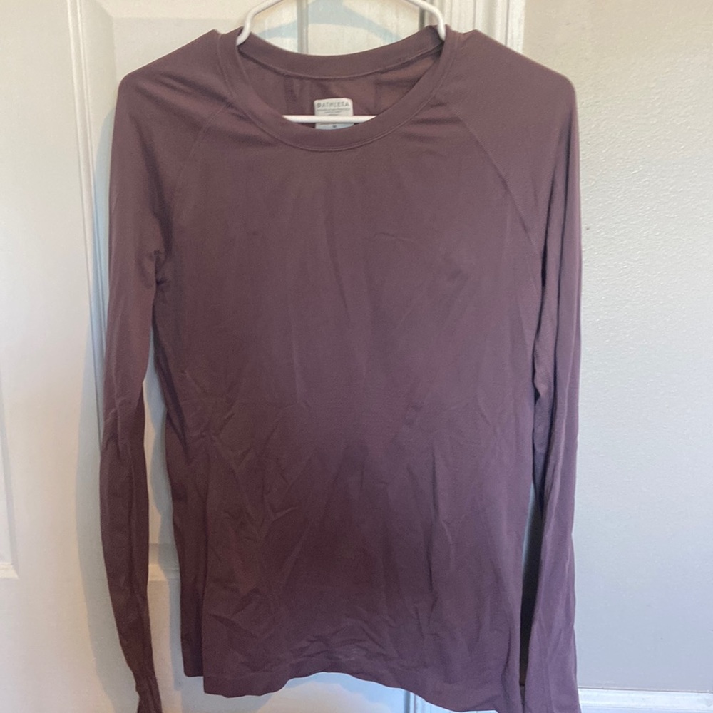 Womens Speedlight Seamless Longsleeve top